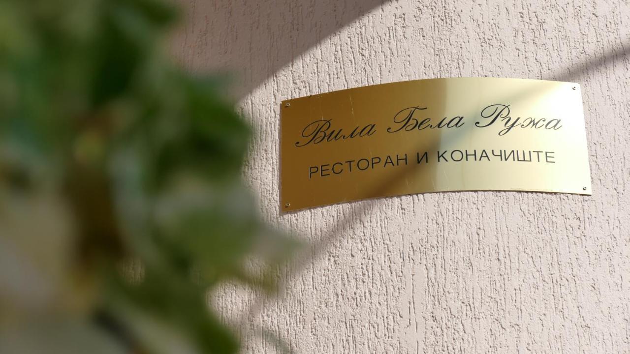 B&B Vila Bela Ruza Сремска-Митровица Экстерьер фото